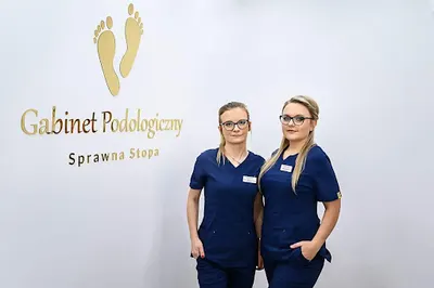 GABINET PODOLOGICZNY "SPRAWNA STOPA"